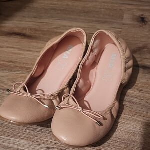Genuine Leather MIA Flats